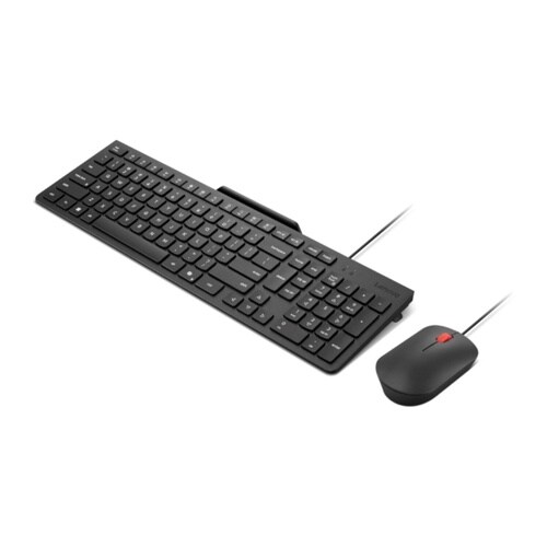 ベーシック USBキーボード&マウス − 英語