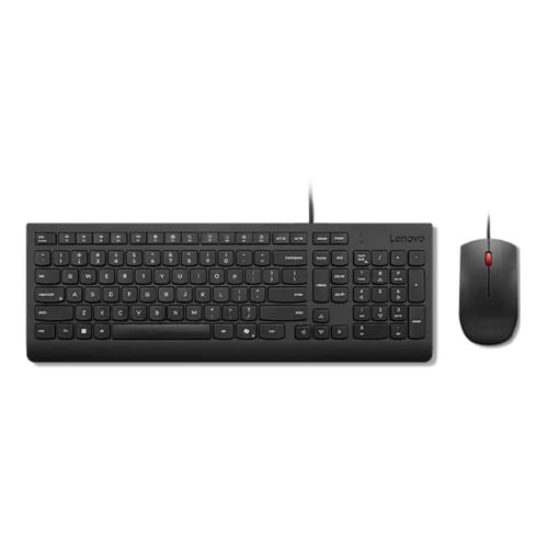 エッセンシャル USBキーボード&マウス − 英語