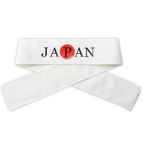 応援はちまき JAPAN