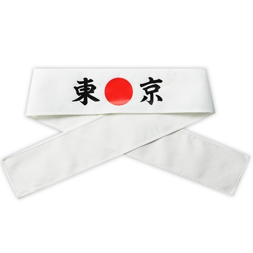 応援はちまき 東京