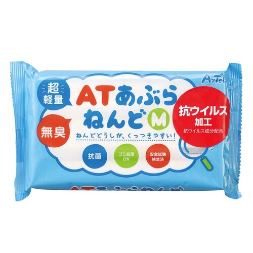 ATあぶらねんどM ケースセットB