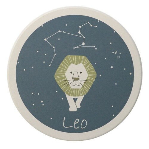 星座コースター 獅子座