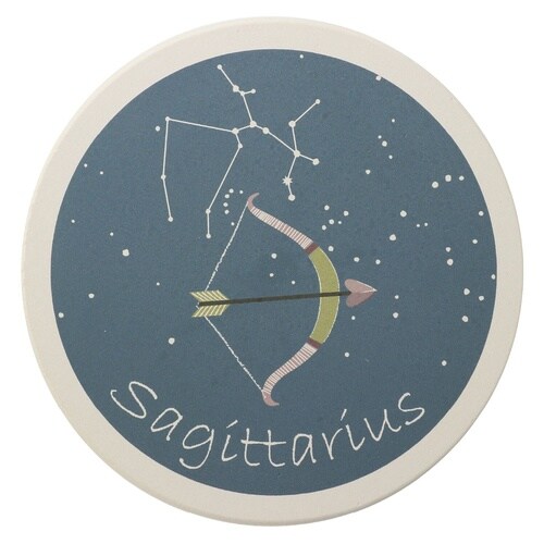 星座コースター 射手座