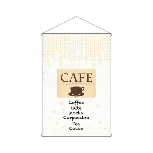 店内タペ(ノーマル)1748CAFE