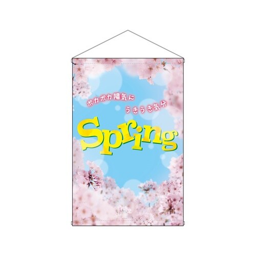 タペ28949スプリング桜写真