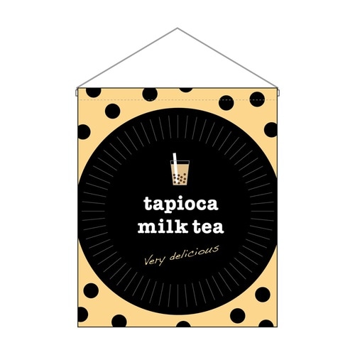 吊下旗(大)29927tapiocamilktea