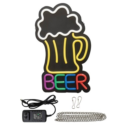 LEDネオン看板29940BEER