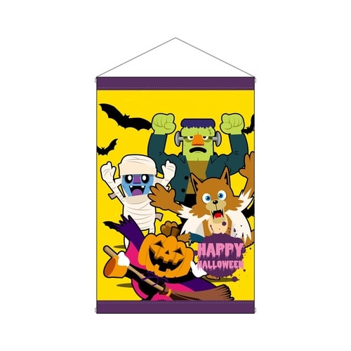 タペ40136HAPPYHALLOWEENキャラ