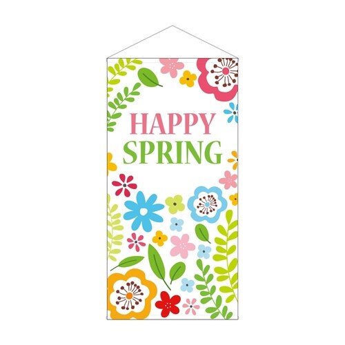 タペ41811HAPPYSPRING防炎