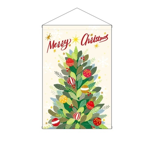タペストリー42403MerryChristma