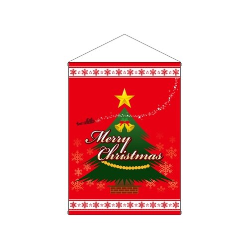 店内タペ(ミドル)4325メリークリスマス