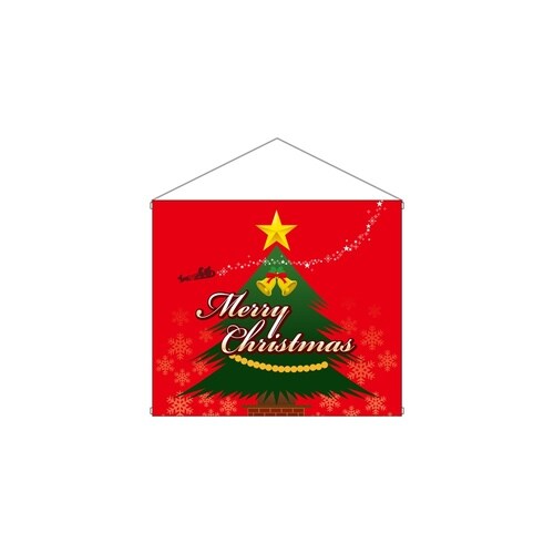 店内タペ(ミニ)4337メリークリスマス