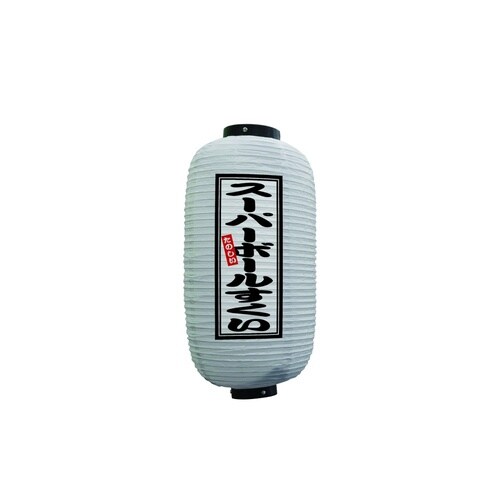 フルカラー提灯44213スーパーボールすくい9