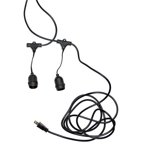 器具44562提灯ソケット2個用LED可