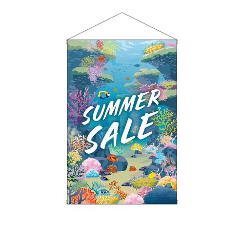 タペストリー47943SUMMERSALE海