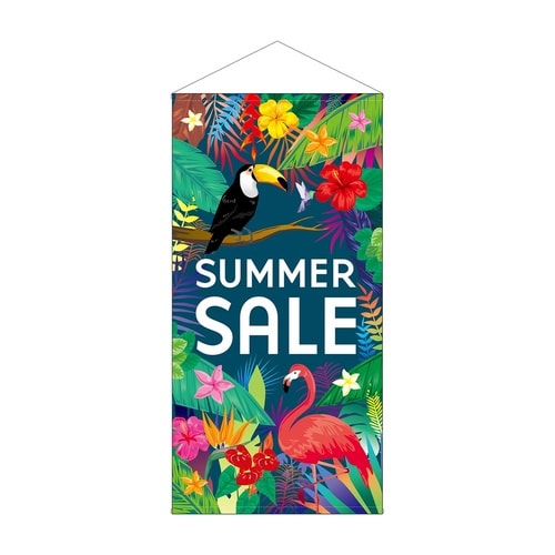 防炎タペストリー47950SUMMERSALEト