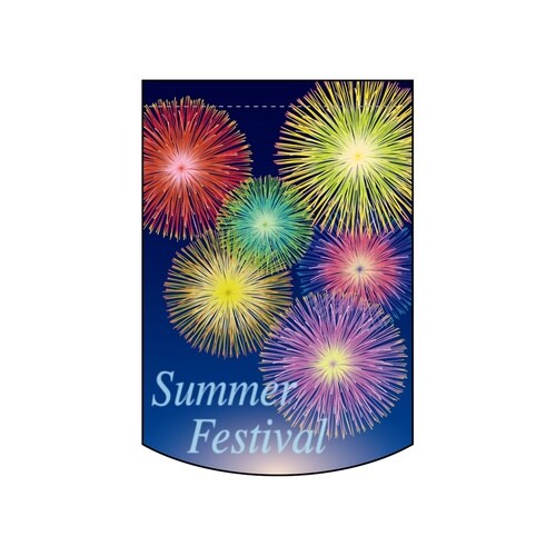 変形タペ61082SummerFestival花