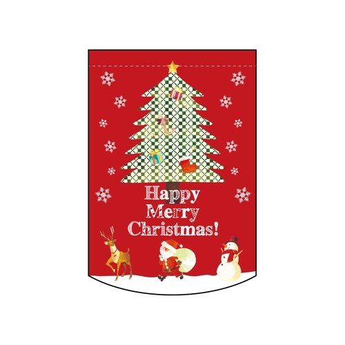 変形タペ63091HappyMerryChris