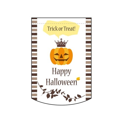 変形タペ63093TrickorTreat白
