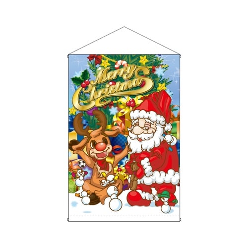 縦型タペ69302MerryChristmasト