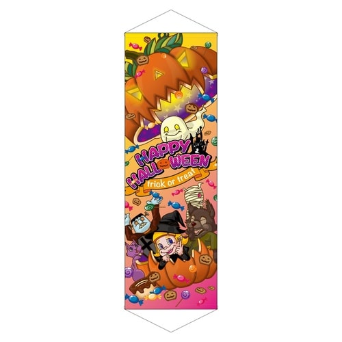 ロングタペ69313HAPPYHALLOWEE