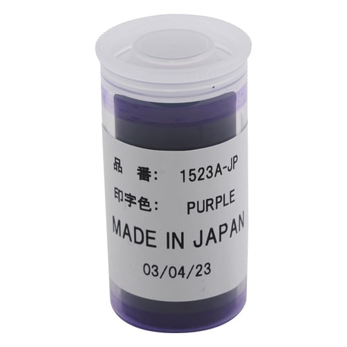 電動インプリンター 交換用インクローラー