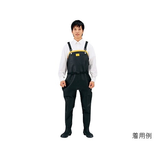 胴付長靴 胴付水中長 28.0