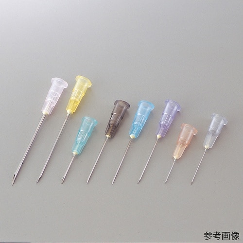 医≫注射針 グレー 27G 100本入 NN