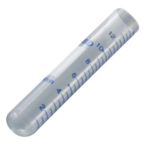 ラウンドチューブ PP 14mL キャッ