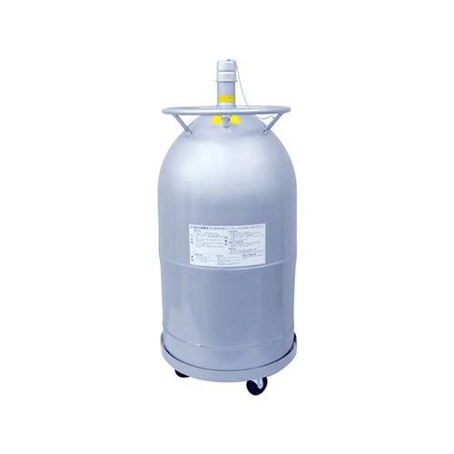 液体窒素容器 シーベル50L