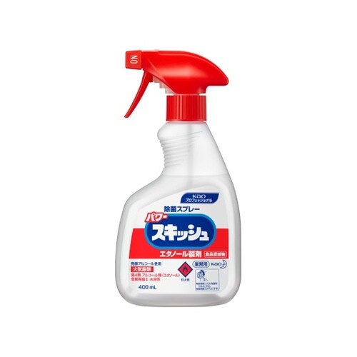 パワースキッシュ 400ml