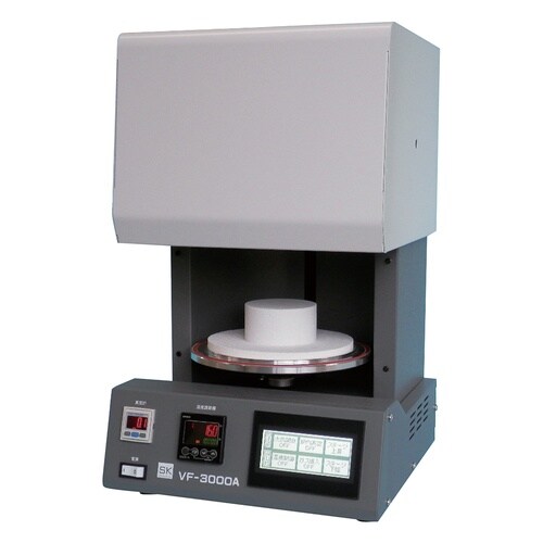 ガス置換電気炉 VF−3000A