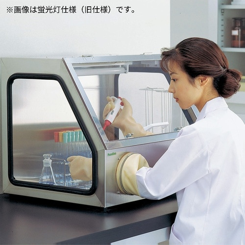 パソリナグローブボックス AS−600S