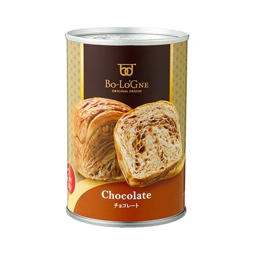 缶deボローニャ チョコ 1セット(24