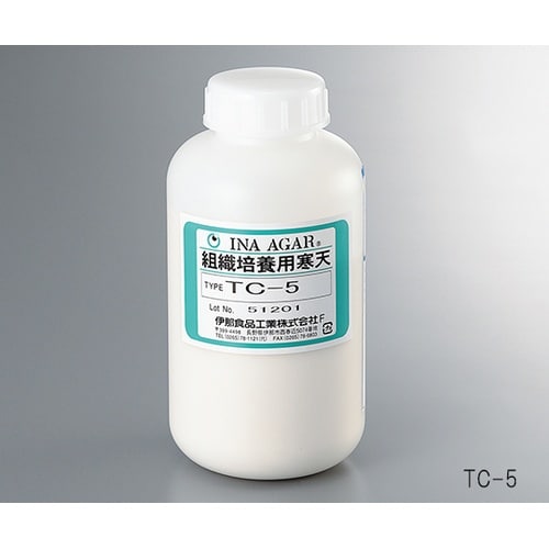 植物組織培養用寒天 TC−7