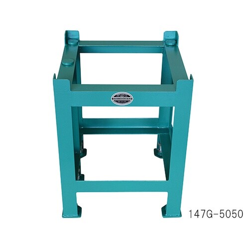 石定盤用架台 147G−5050