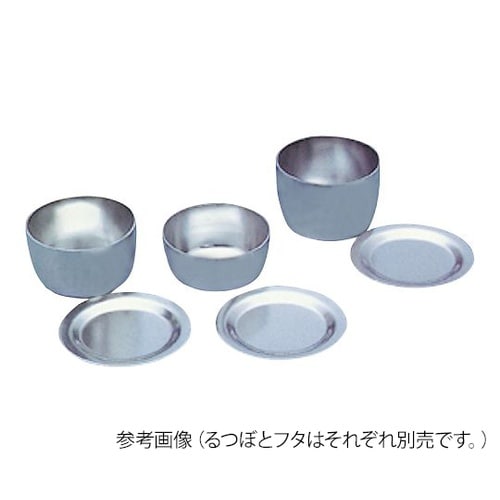 ジルコニウムるつぼ 250mL