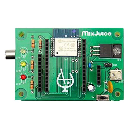 ネットワークボード MixJuice