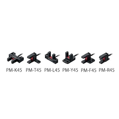 フォトセンサ PM−K45−C3