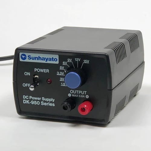 実験用直流電源(完成品) DK−950