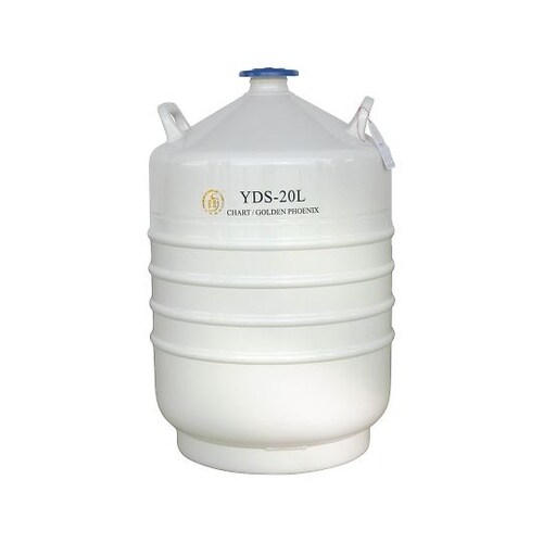 YDS−20L 液体窒素容器