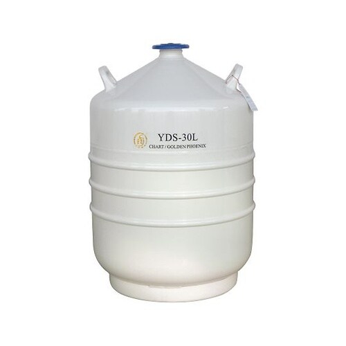 YDS−30L 液体窒素容器