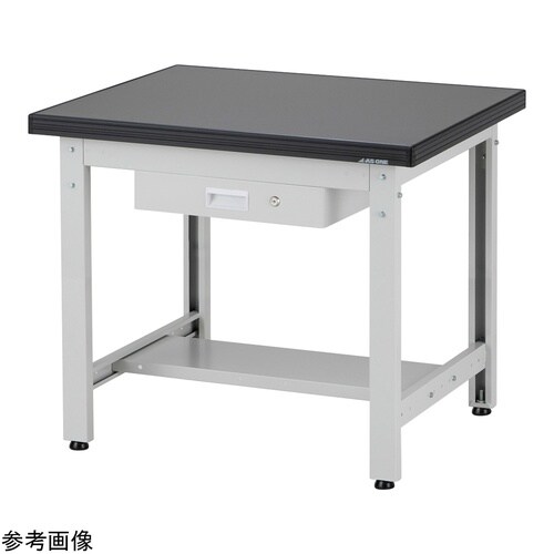 耐薬耐荷重作業台(引出し・下棚付き)ケミ