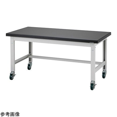 耐薬耐荷重作業台(キャスター付き)ケミサ