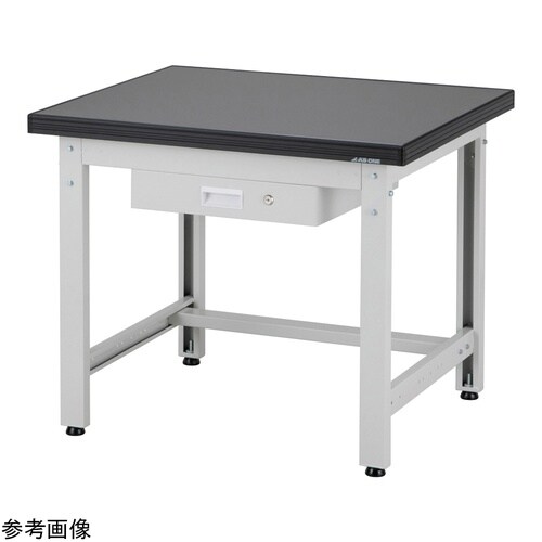 耐薬耐荷重作業台(引出し付き)ケミサーフ