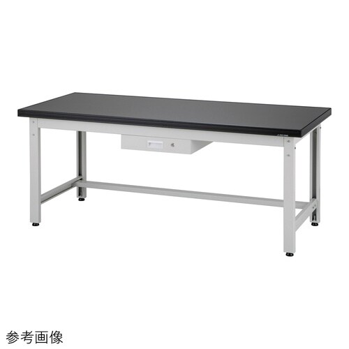 耐薬耐荷重作業台(引出し付き)ケミサーフ