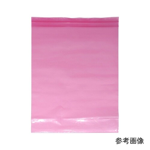 帯電防止袋 2重チャック付タイプ 300