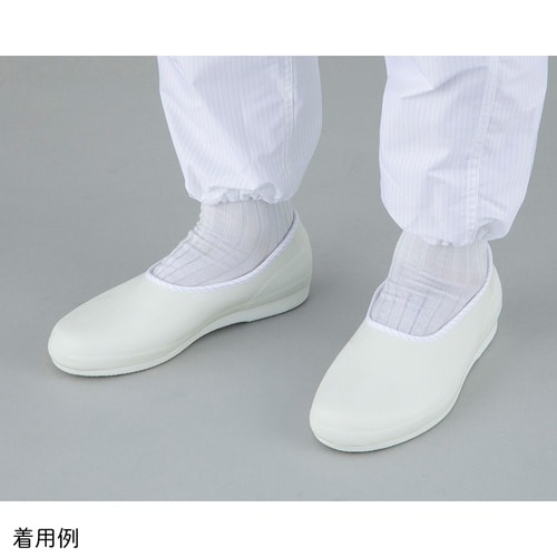 オートクレーブ滅菌対応シューズ AS65