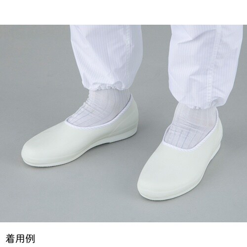 オートクレーブ滅菌対応シューズ AS65
