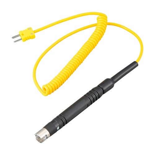 表面温度測定用K熱電対センサー SEK−